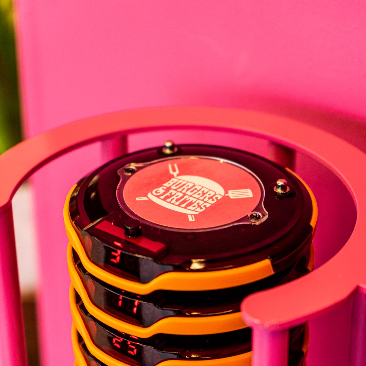 Bestellingen Onesix Kiosk