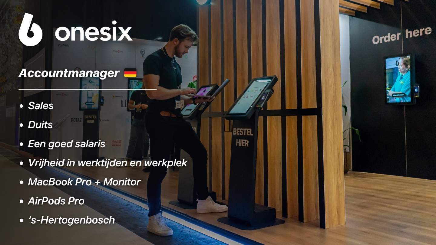 Vacancy: Account Manager Germany 🇩🇪